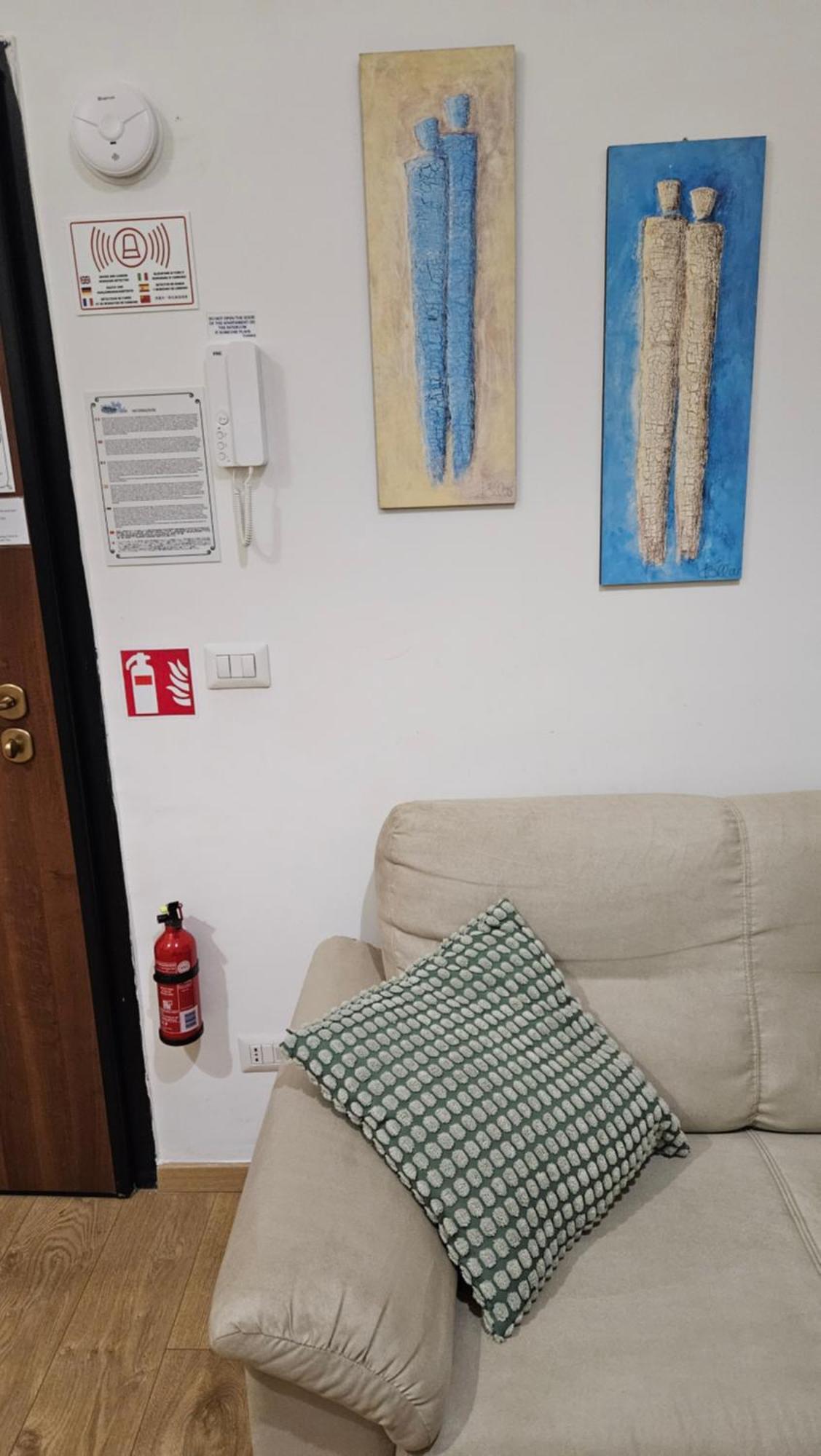 Appartement Flat 381 Naples