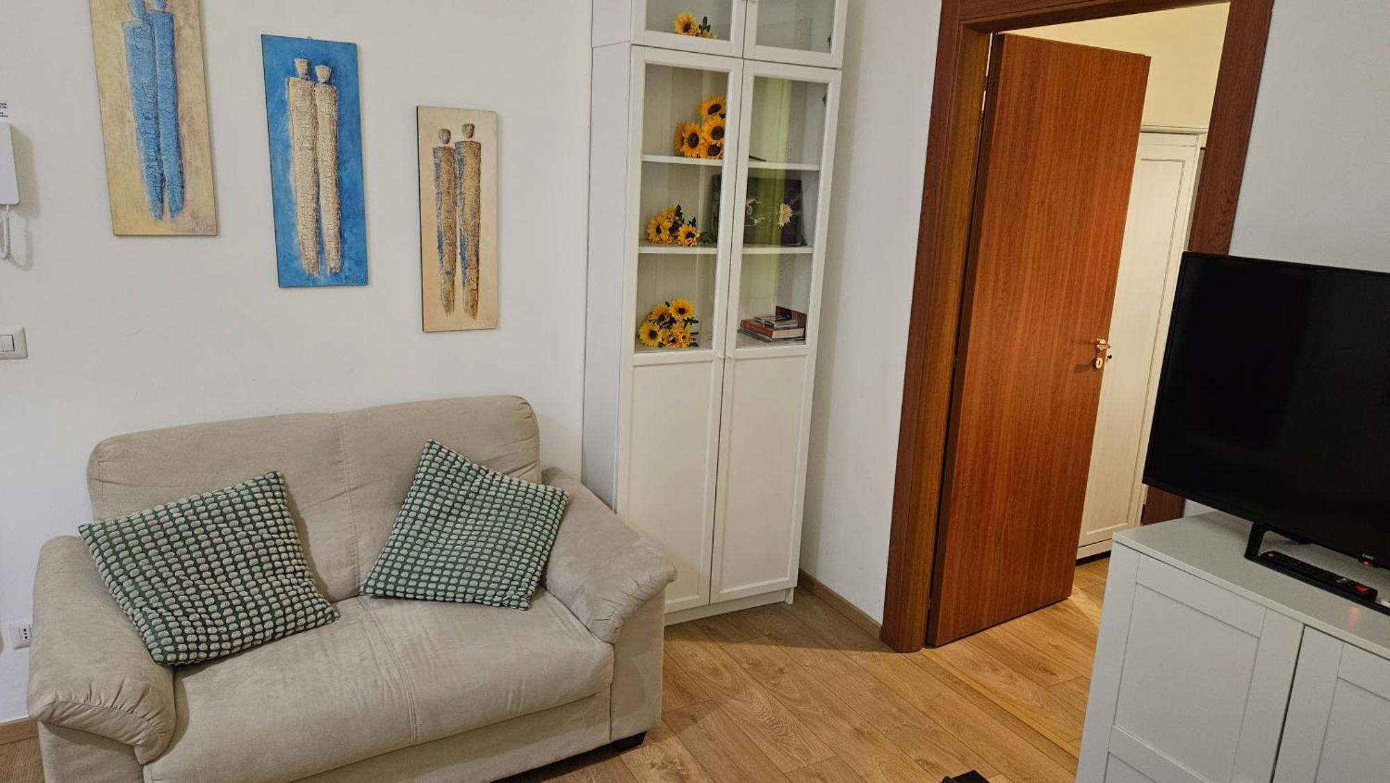 Flat 381 Appartement *