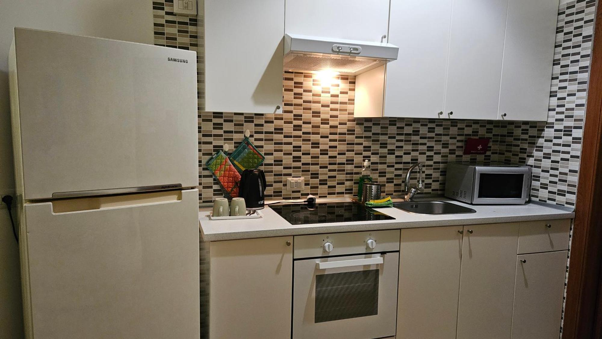Appartement Flat 381 Naples