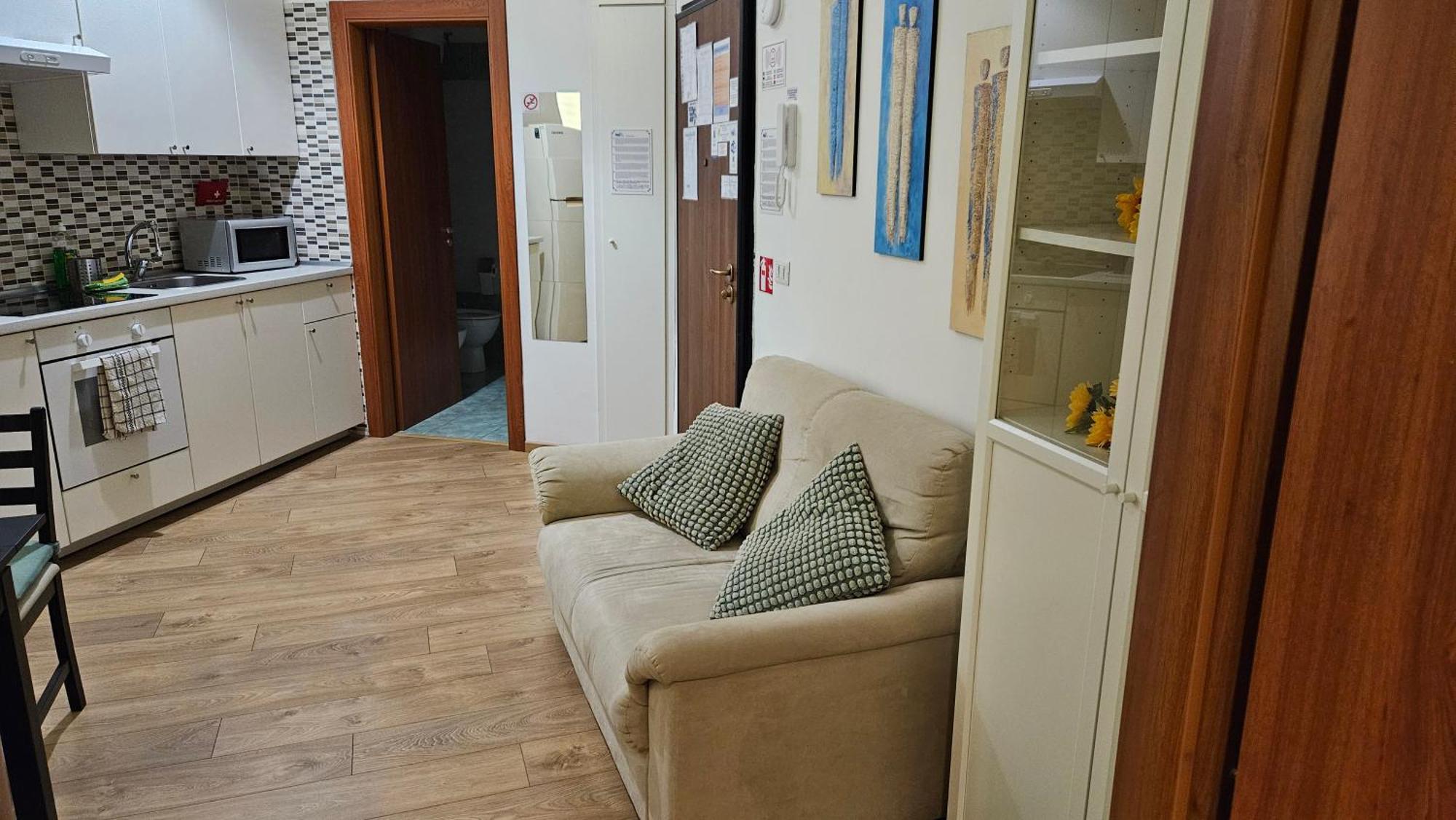 Flat 381 Appartement Naples